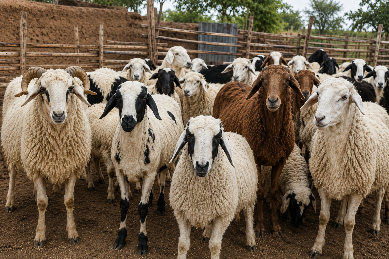 Everything You Need to Know About Sheep Farming